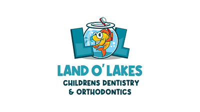 Land O'Lakes Logo Design branding illustration logo