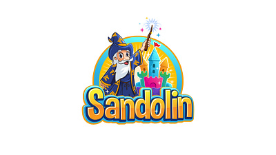 Sandolin Logo Design branding illustration logo