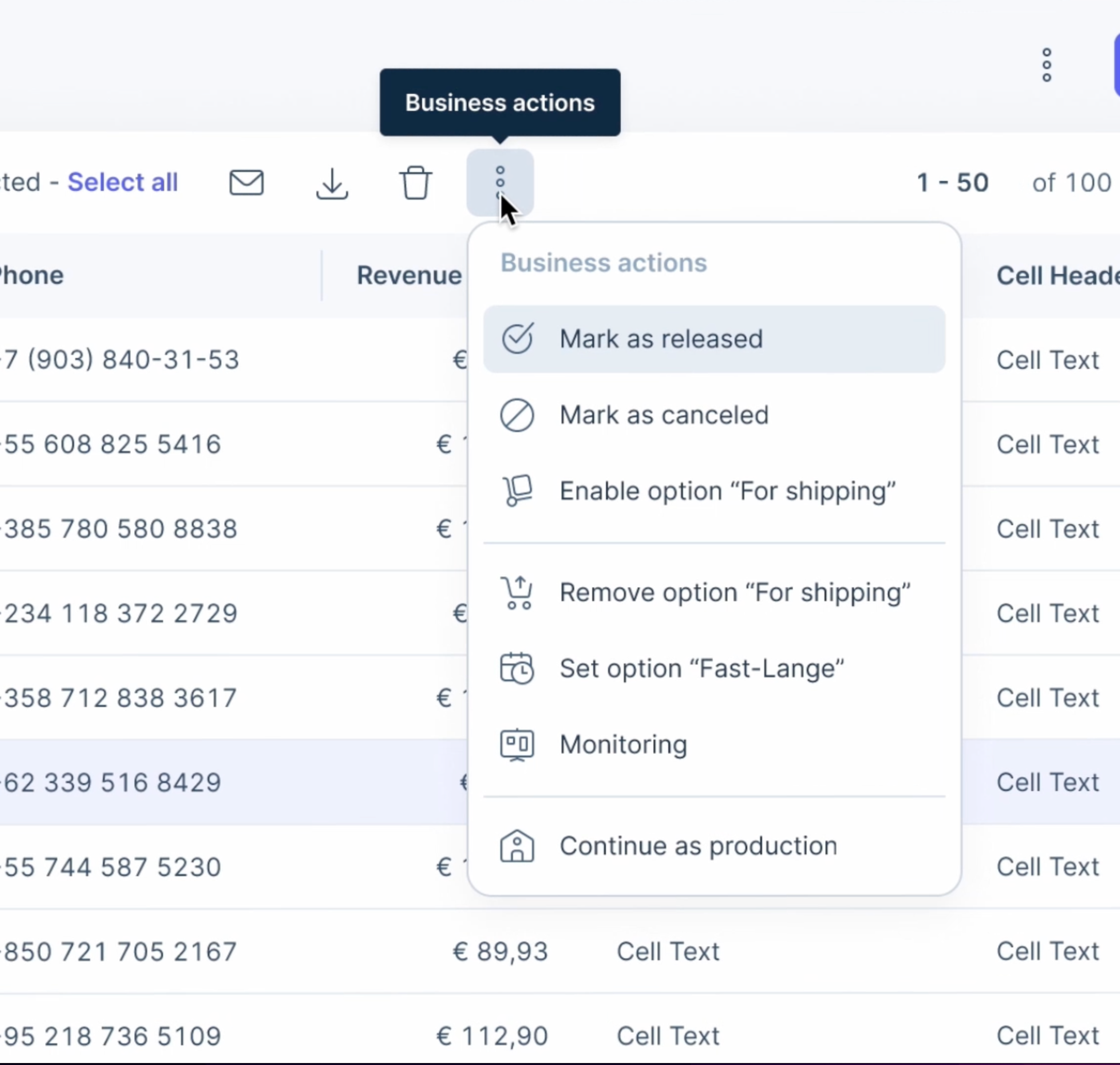 Browse thousands of Add New Row Table images for design inspiration ...