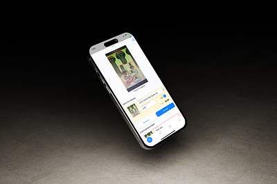 Scannur – Smart Barcode & Object Recognition Powered by AI design mobileapp mobileui mobileuidesign moderndesign modernui shoppingapp ui uidesign uiux ux uxdesign