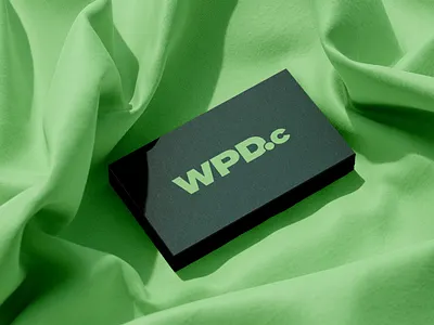 WPD.course | Logo Design art brand design branding design graphic design illustration logo vector visual art