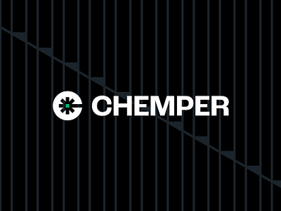 Chemper Import & Export brand brand design chemper design export exportação graphic design impex import importação logo logotipo logotype