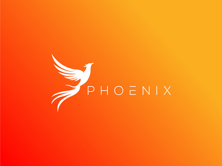 phoenix logo by Ben Naveed🇺🇸 on Dribbble