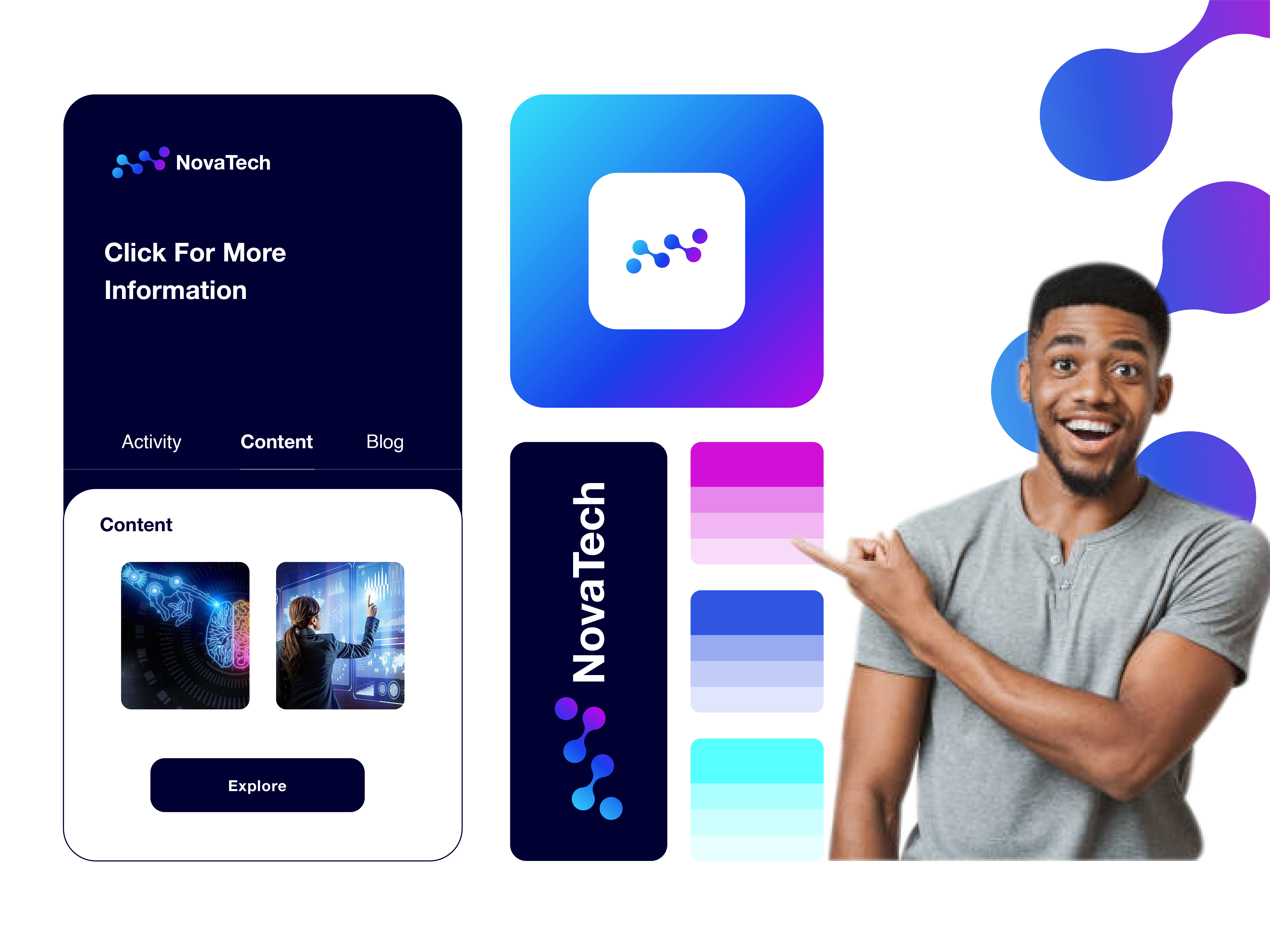 Example of Brand Identity Design, Brand Guidelines