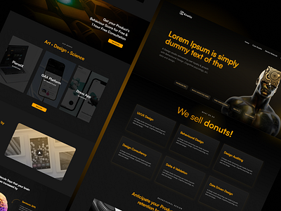 Website Design ui website