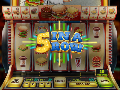 Big Win 2d 3d art branding design environment games illustration logo ui