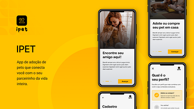 App Adoption app design ui ux