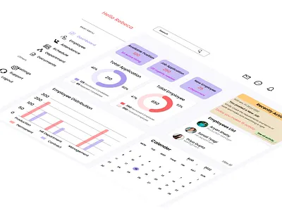 Dashboard design prototype ui ux webdesign