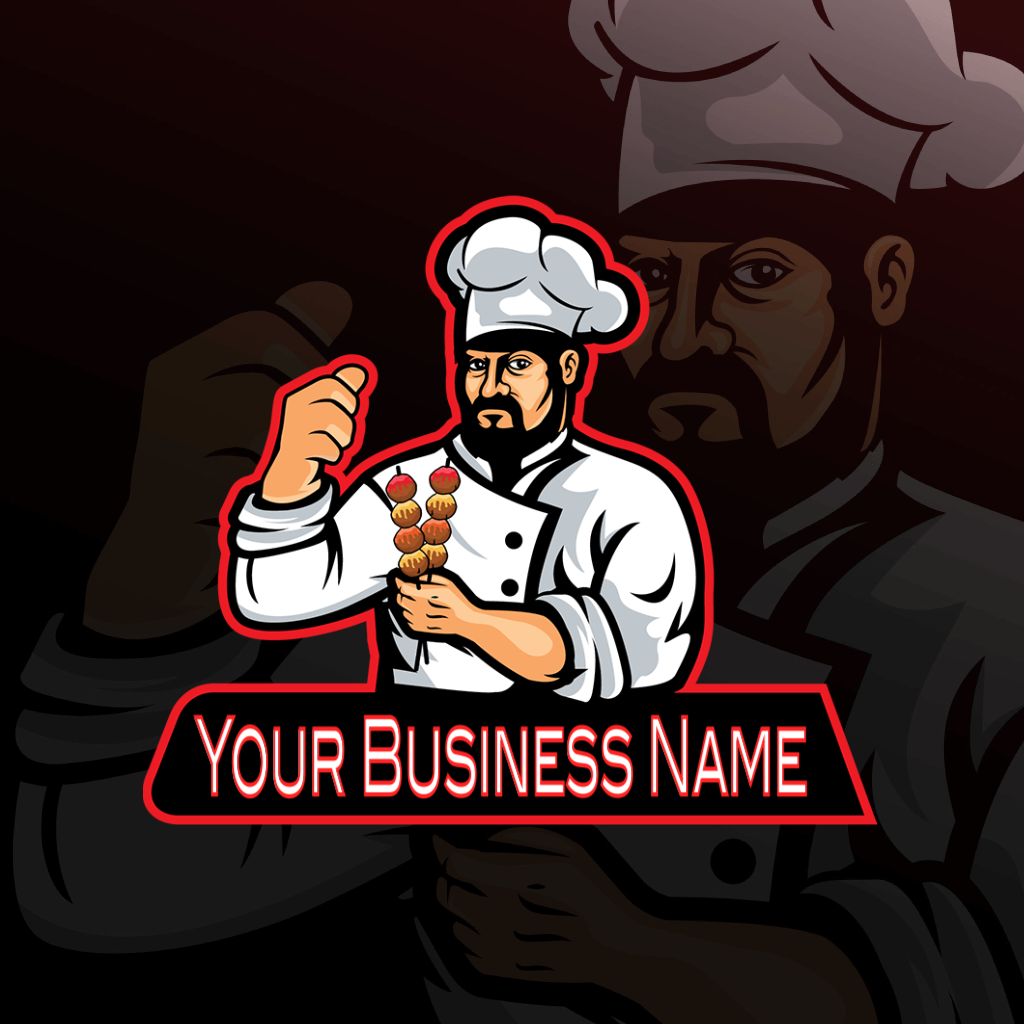 Cheff by RA1 graphics on Dribbble