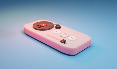 candle music player