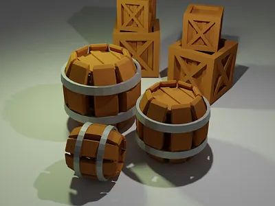 barrel