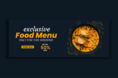 Social media post graphic design