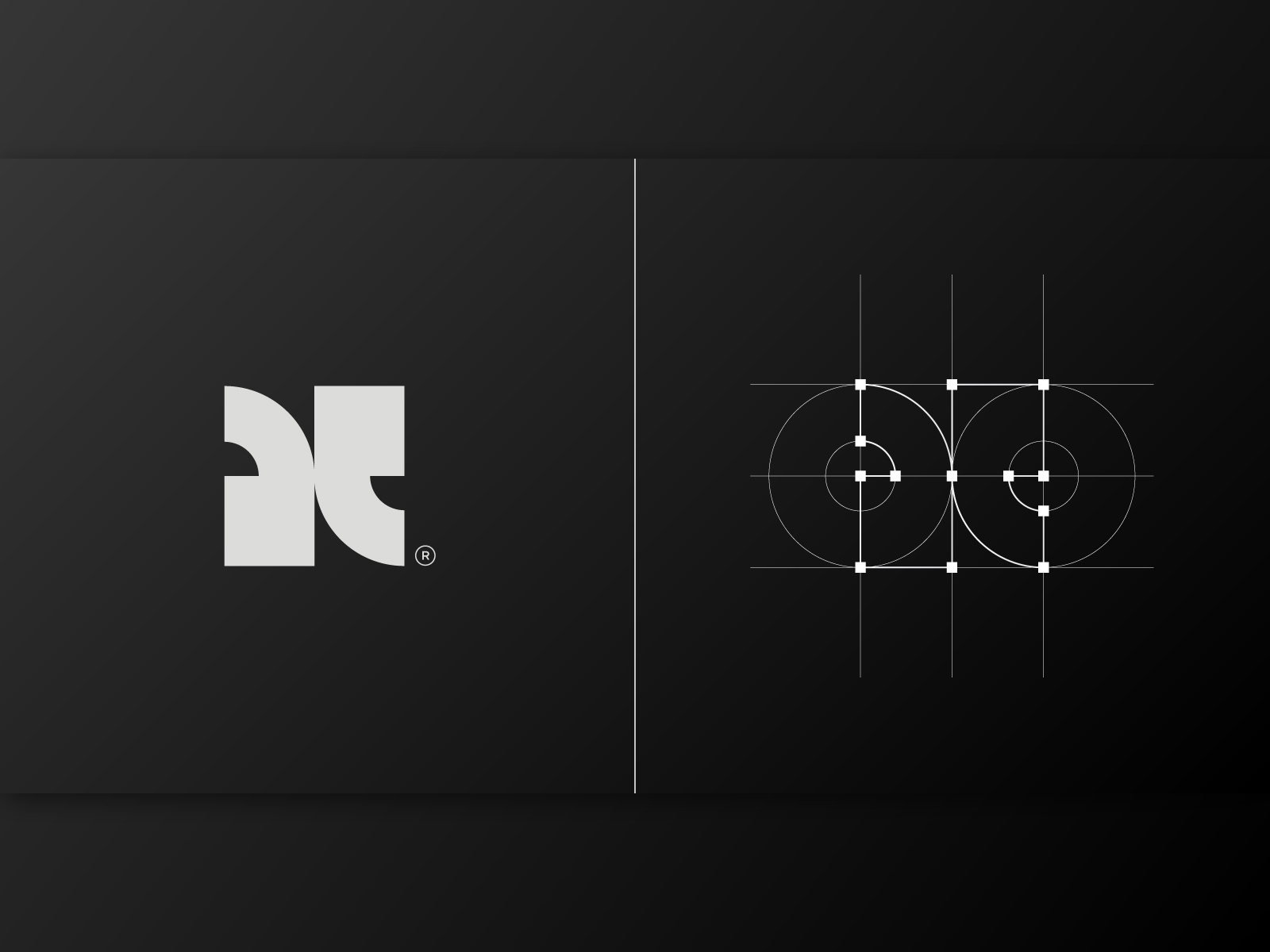 N letter, NX, Quote logo design brand branding graphic icon letter mark logo logo design logo designer logos logotype mark minimal minimalist logos monogram n nx quote symbol top vector