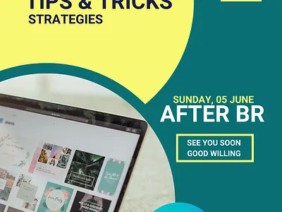 Canva Tricks Poster