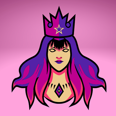 Minimalist Queen