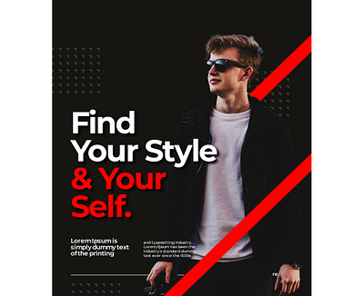 social media post graphic design