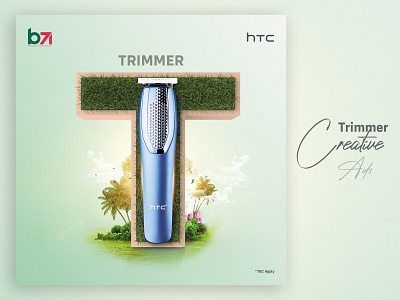 Trimmer Creative ads design for instagram. ads bannerdesign campgainads creativeads creativebannerdesign designerrimon effect electricpost facebookads foodbanner gadgetbanner instagramads manipulation photomanipulation socialmediabannerdesign trimmerads trimmerbanner