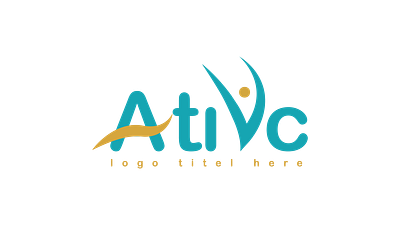 ATIVC animation branding design graphic design illustration logo typography ui ux vector