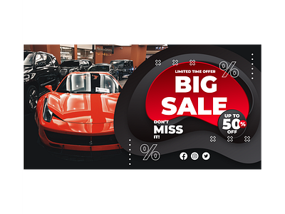 social media post graphic design