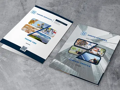 Company profiles branding businessprofile company profile design graphic design illustration logo