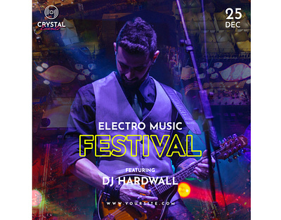 social media post graphic design