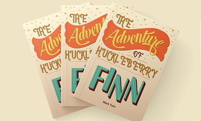 Book Cover Design apparel design book cover book design fashion funny illustation illustration trendy typography vector
