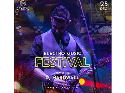 social media post graphic design