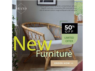 Social media post graphic design