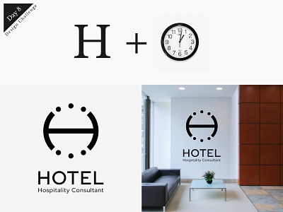 29 Days Logo Design Challenge : DAY 8 brand identity brand identity design brand identity designers graphic design graphic designers logo logo design logo designers modern logo simple logo