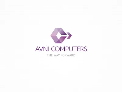 Logo Design for AvniComputers