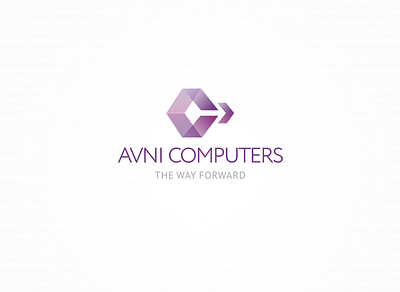 Logo Design for AvniComputers