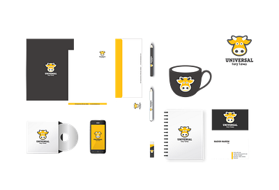 Corporate Idenity 3d branding design graphic design illustration logo logo design motion graphics package design ui