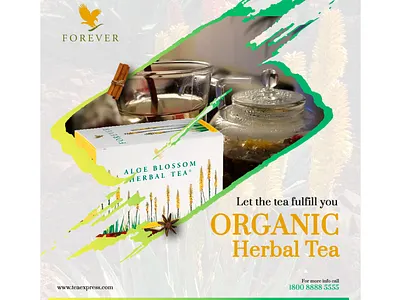 Social media post graphic design