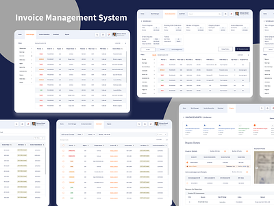 Invoice Management System