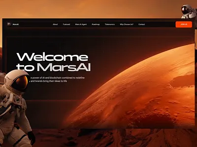 Crypto Landing Page bitcoin blockchain crypto crypto landing page crypto ui crypto web crypto website cryptocurrency daap ether finance fintech landing landing page saas startup trading web design web development website