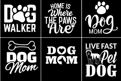 Dog typography t shirt design animal t shirt apparel design apparel graphics apparel mockup dog t shirt dog tshirt graphic design logo pet t shirt t shirt designer tshirt art tshirt design tshirtdesign typography t shirt