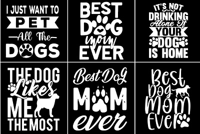 Dog typography t shirt design https://cutt.ly/aC0qx6Z apparel design apparel graphics apparel mockup design dog t shirt dog tshirt dog vector illustration logo pet t shirt t shirt designer tshirt art tshirt design tshirtdesign