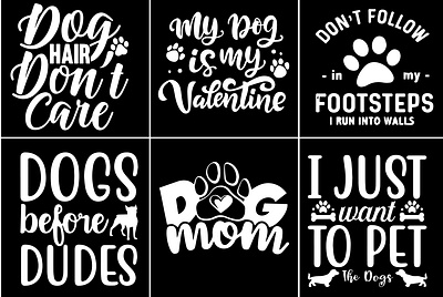 Dog typography t shirt design https://cutt.ly/aC0qx6Z apparel design apparel graphics apparel mockup design dog t shirt dog typography dog vector graphic design illustration logo t shirt designer tshirt art tshirt design tshirtdesign