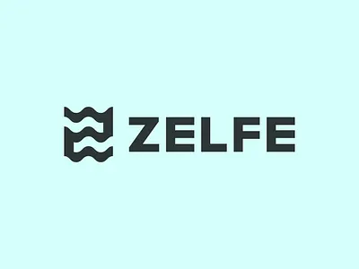 Zelfe® Logo Design best logo brand design brand identity branding creative agency designer finance fintech lettermark logo logo design logo ideas logo inspirations logo new logotype monogram startup trend visual identity wordmark