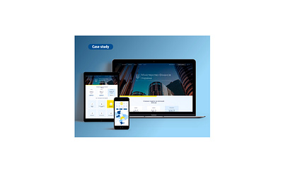 site for Ministry of Finance of Ukraine app figma landing page site ui ukraine user userinterface ux web webdesign