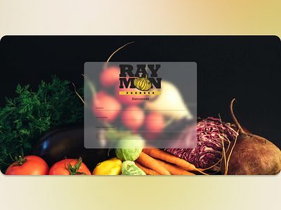 Proyecto RAYMON | Inicio de sesión