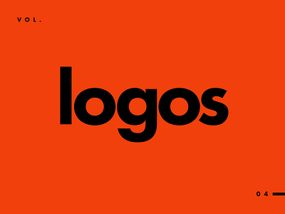 Logo design collection | vol. 4 bold logo brand identity branding clean logo logo logo collection logo design logo designer logofolio logos logotype minimalism minimalist minimalist logo modern logo typography visual identity visual identity design wordmark wordmark logo