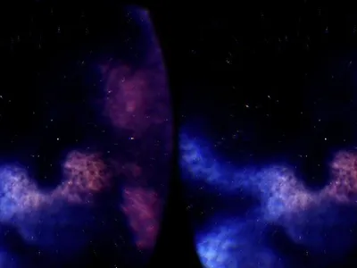 Man in Space animation c coding independent unity video game virtual reality vr