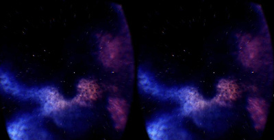 Man in Space animation c coding independent unity video game virtual reality vr
