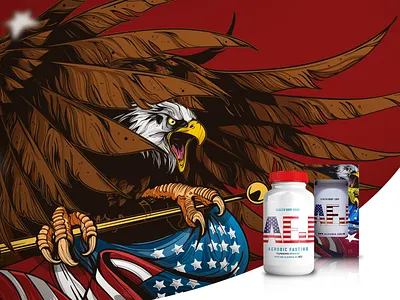 Ilustração para Embalagem aguia desenho eagle embalagem illustration illutrator vector art vetor