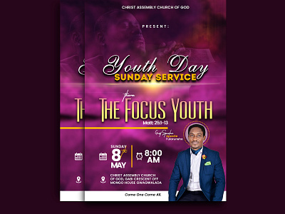 Church Flyer church flyer church flyer design design flyer flyers graphic design