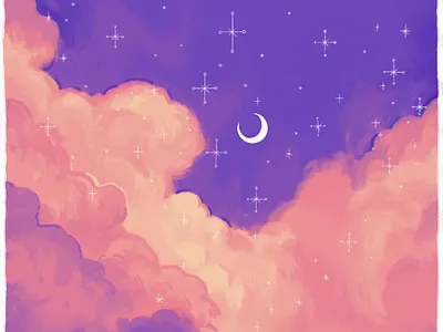 Moon art book cover book illustration branding children children illustration cover book design girl graphic design illustration kids leaves logo moon portrait print ui