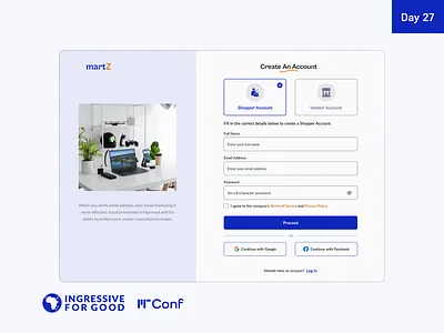 Authentication Screen design figma ui ux
