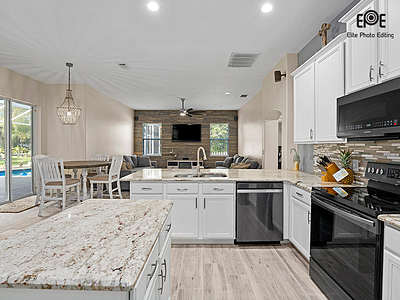 Effects and advantages of real estate image enhancement