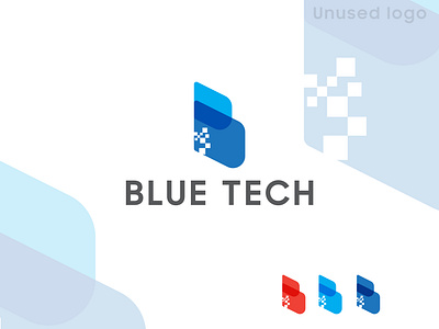 TECH LOGO branding branding logo design illustration logo logo design logotype tech techlogo technology unique logo vector